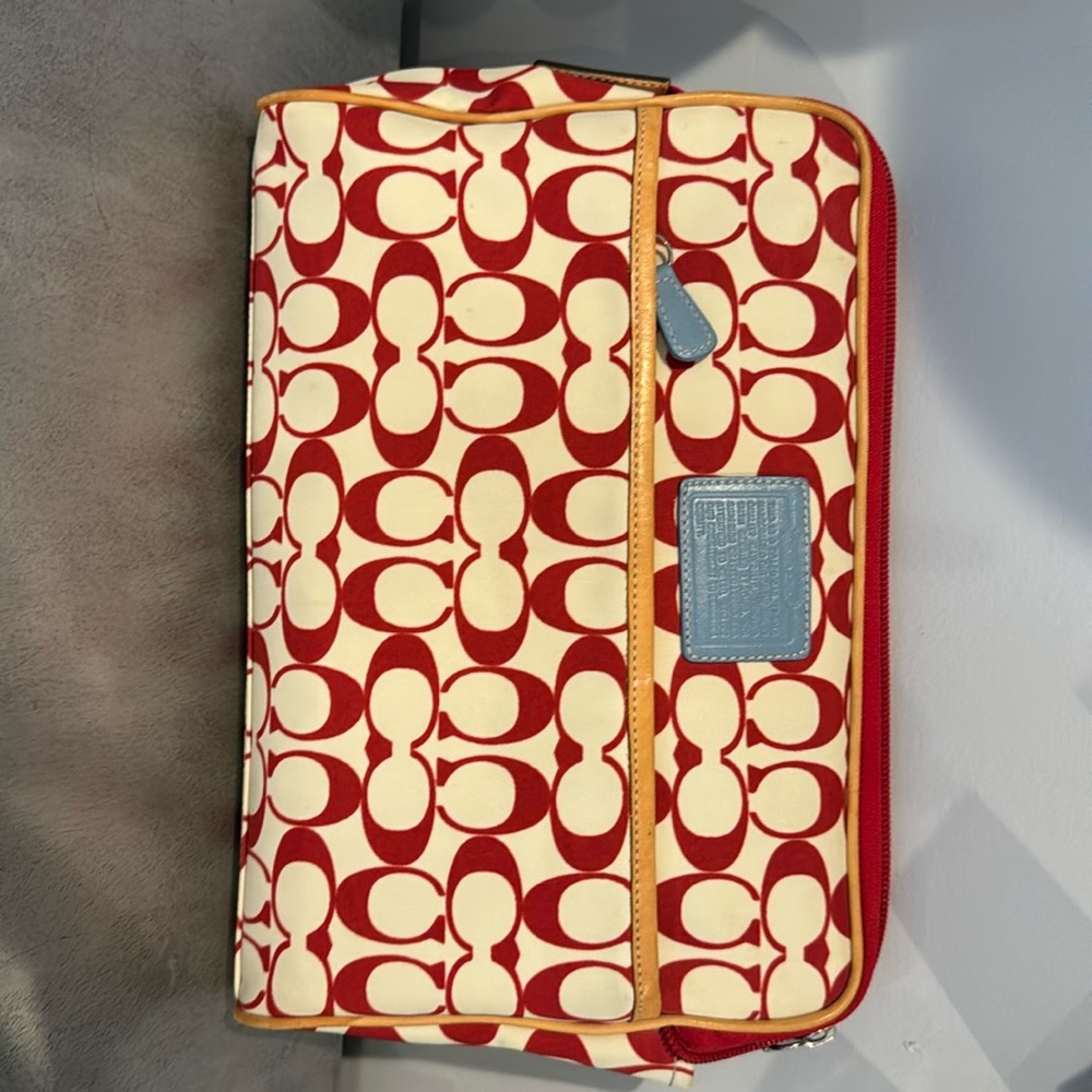 Coach Clutch Bag